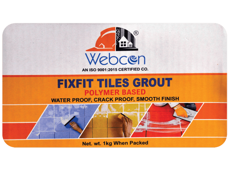 Tiles Grout